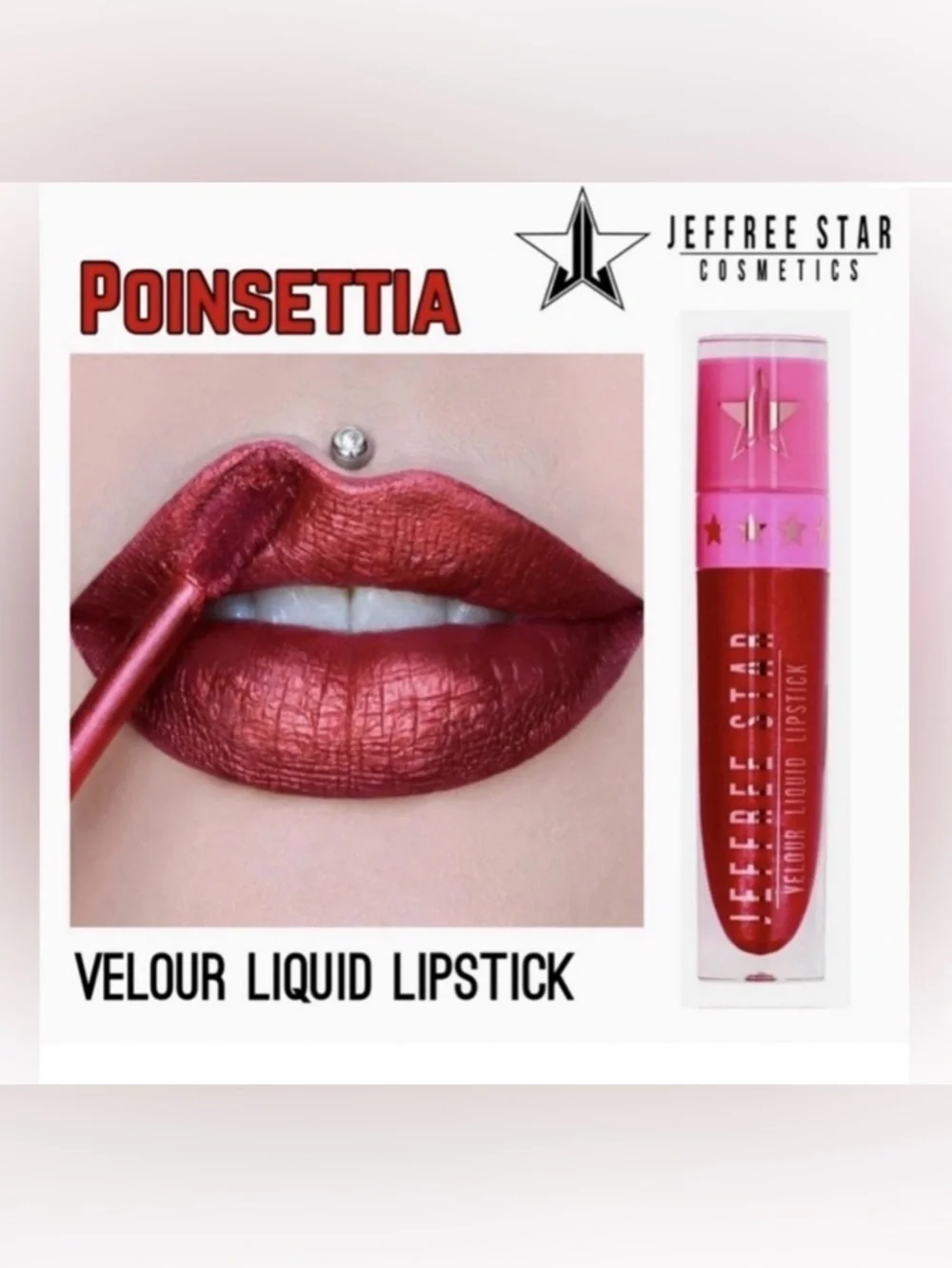 NEW Jeffree Star Lipstick, Toy Factory Lip Gloss, Nakery Lip Treatment Bundle